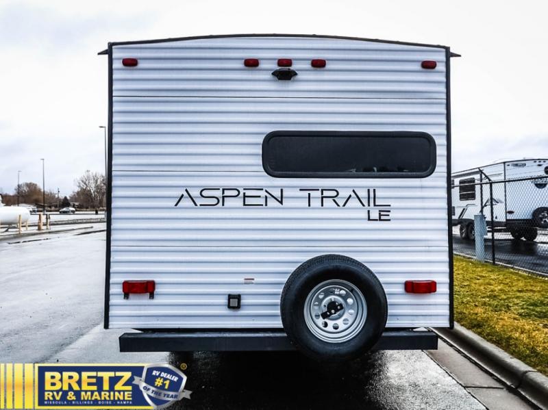 New 2024 Dutchmen RV Aspen Trail Mini 1860RK Travel Trailer at Bretz RV