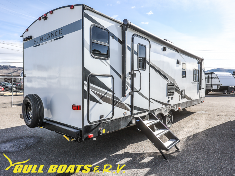 New 2024 Heartland Sundance Ultra Lite 262RB Travel Trailer at Bretz RV ...