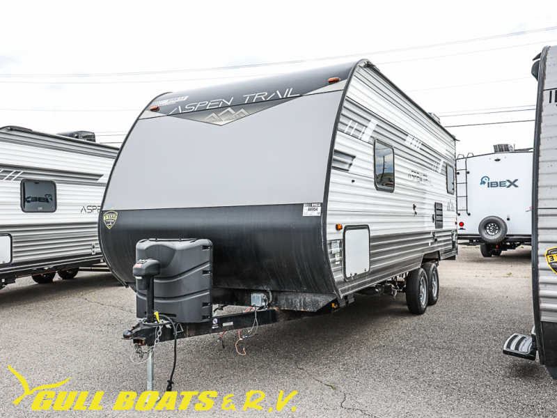 New 2022 Dutchmen RV Aspen Trail 2050QBWE Travel Trailer at Bretz RV