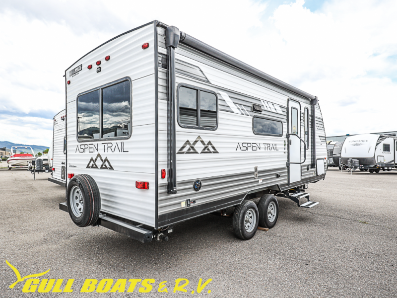 New 2022 Dutchmen RV Aspen Trail 2050QBWE Travel Trailer at Bretz RV