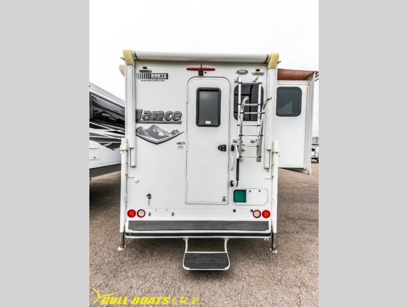 Used 2020 Lance Lance Truck Campers 995 Truck Camper at Bretz RV ...