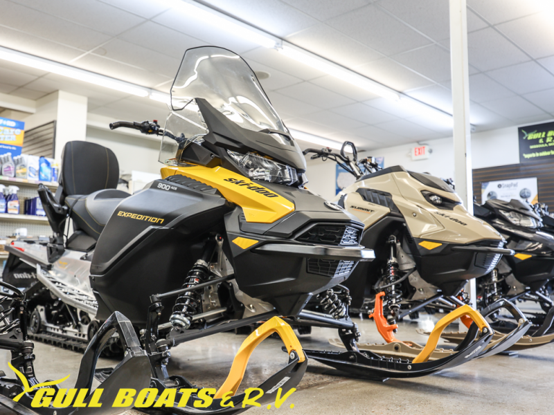 Ski-Doo Expedition LE Image