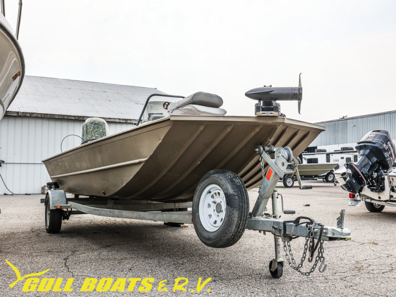 G3 Boats Angler V 17 SF Image