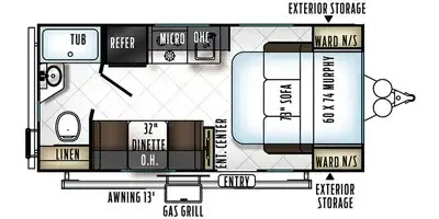 Floorplan Title