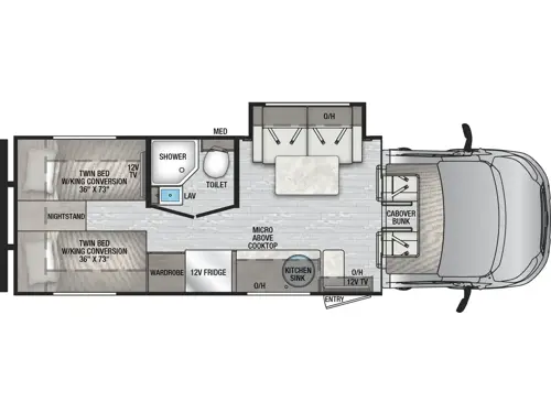 Floorplan Title