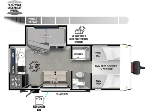 Floorplan Title