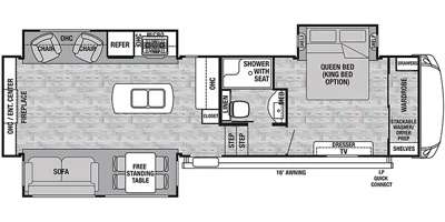 Floorplan Title