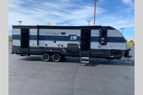 Used 2022 Forest River RV Cherokee Grey Wolf 26DBH Photo