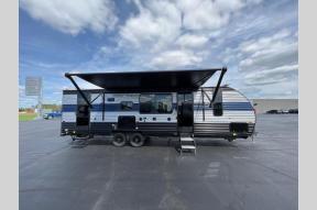 Used 2022 Forest River RV Cherokee Grey Wolf 26BRB Photo