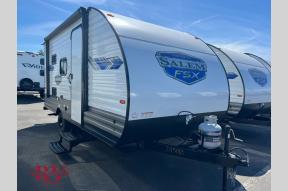 New 2024 Forest River RV Salem FSX 175BHLE Photo