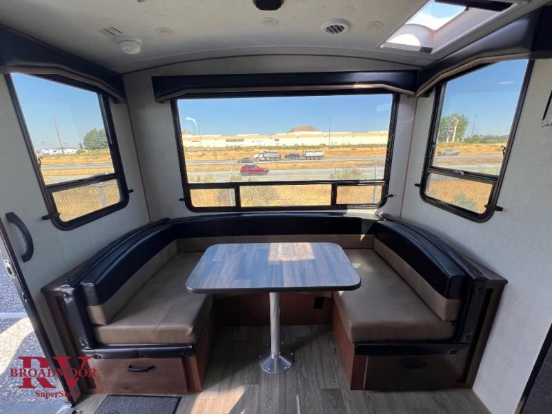 New 2025 Outdoors RV Back Country Series MTN TRX 20BD Travel