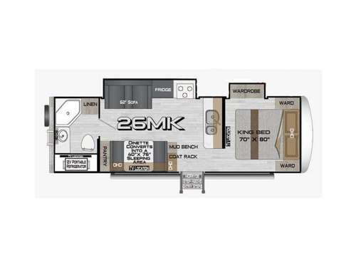 Floorplan Title
