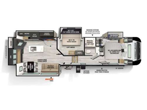 Floorplan Title