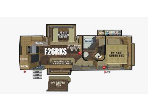 Floorplan Title