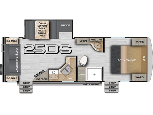 Floorplan Title