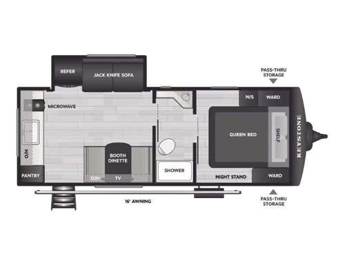 Floorplan Title