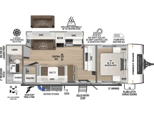 Floorplan Title