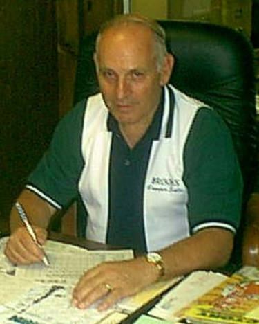 Blaine Brooks