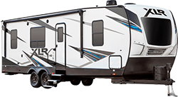 Toy Hauler Fifth Wheel