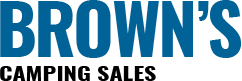 Brown's Camping Sales