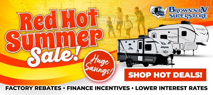 Hot Summer