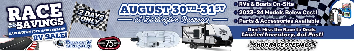 Raceway deals