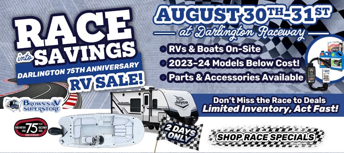 Raceway deals