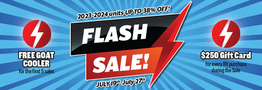 Flash Sale
