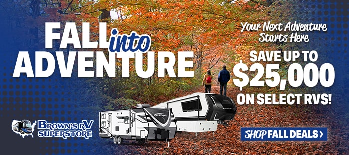 Fall Savings