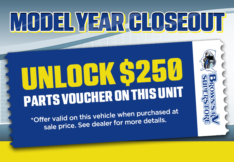 Model Year Closeout