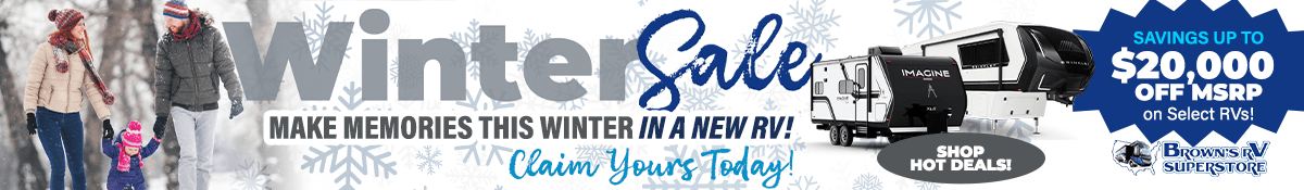 Winter Savings