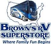 Brown's RV Superstore Logo