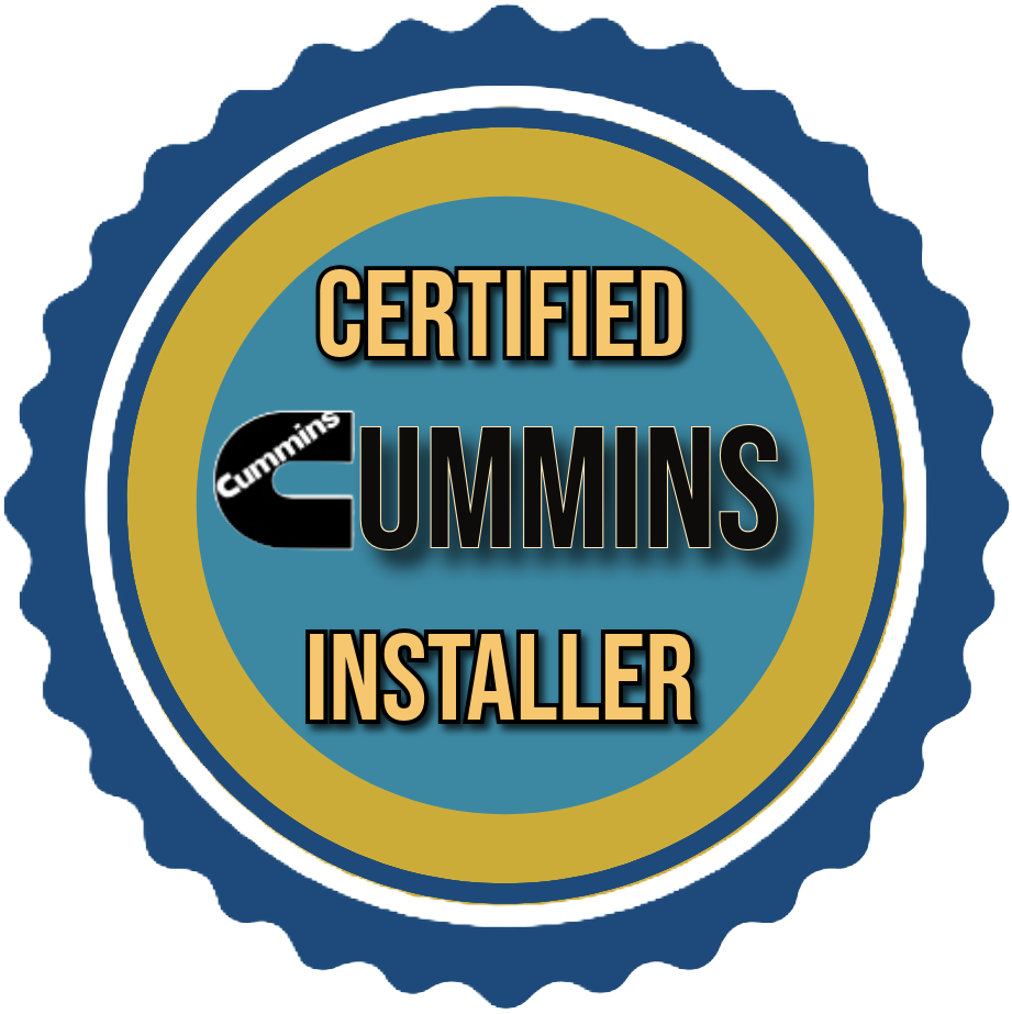 Certified Cummins Installer