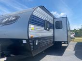 New 2022 Forest River RV Cherokee 274BRB