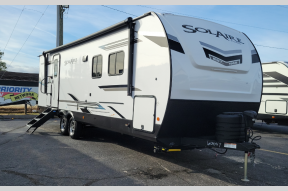 New 2025 Palomino SolAire 2580RBSS Photo