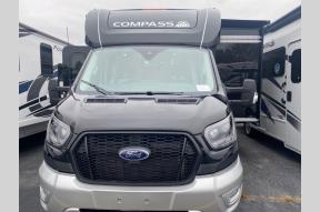 New 2024 Thor Motor Coach Compass AWD 23TW Photo