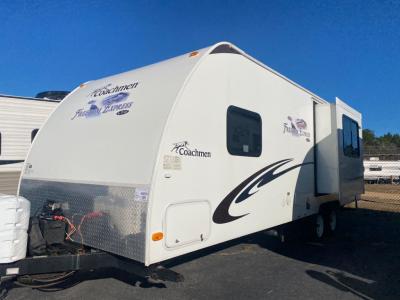 Used 2010 Coachmen RV Freedom Express LTZ 245RKS