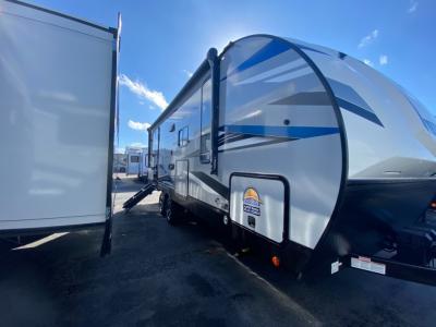 New 2022 Forest River RV Cherokee Alpha Wolf 22SW-L