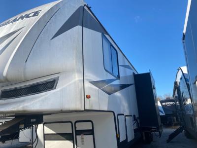 Used 2019 Forest River RV Vengeance 348A13