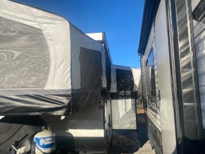 Used 2019 Forest River RV Rockwood High Wall Series HW296