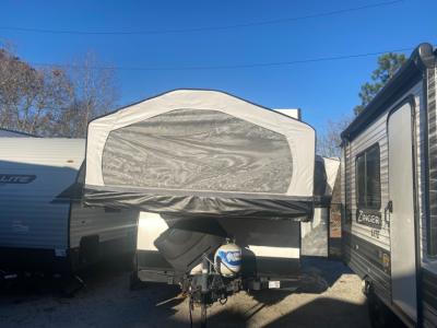 Used 2019 Forest River RV Rockwood High Wall Series HW296