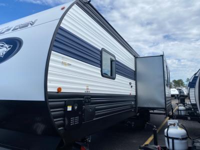 New 2024 Forest River RV Cherokee Wolf Den 282DS