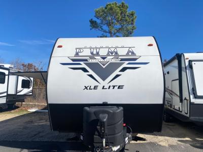 Used 2021 Palomino Puma 25TFC