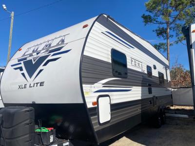 Used 2021 Palomino Puma 25TFC