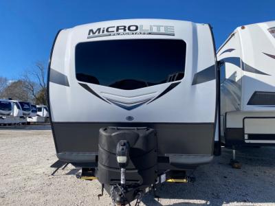Used 2022 Forest River RV Flagstaff Micro Lite 21DS