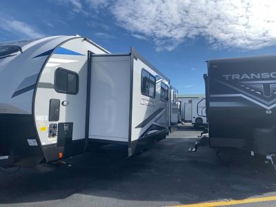 New 2022 Forest River RV Cherokee Alpha Wolf 28FK-L