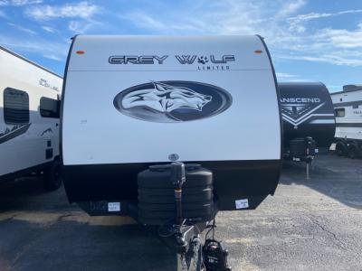 New 2024 Forest River RV Cherokee Grey Wolf 29TE