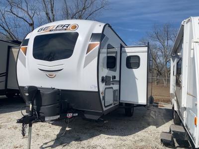 Used 2020 Forest River RV Rockwood GEO Pro 20BHS