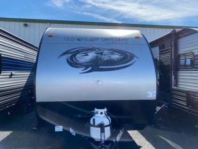 New 2022 Forest River RV Cherokee Wolf Pup 16BHS
