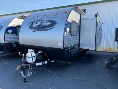 New 2022 Forest River RV Cherokee Wolf Pup 18TO
